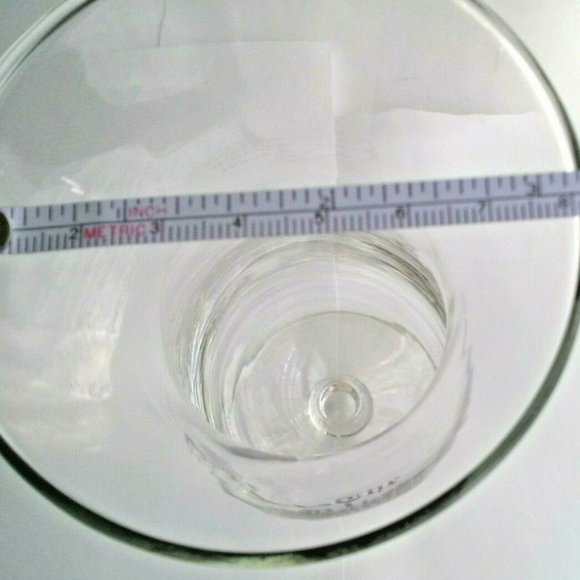 1970s Clear Tall Glass, The Bakery Lounge, Niagara Falls, N.Y. *Rare, Vintage* - Picture 7 of 8